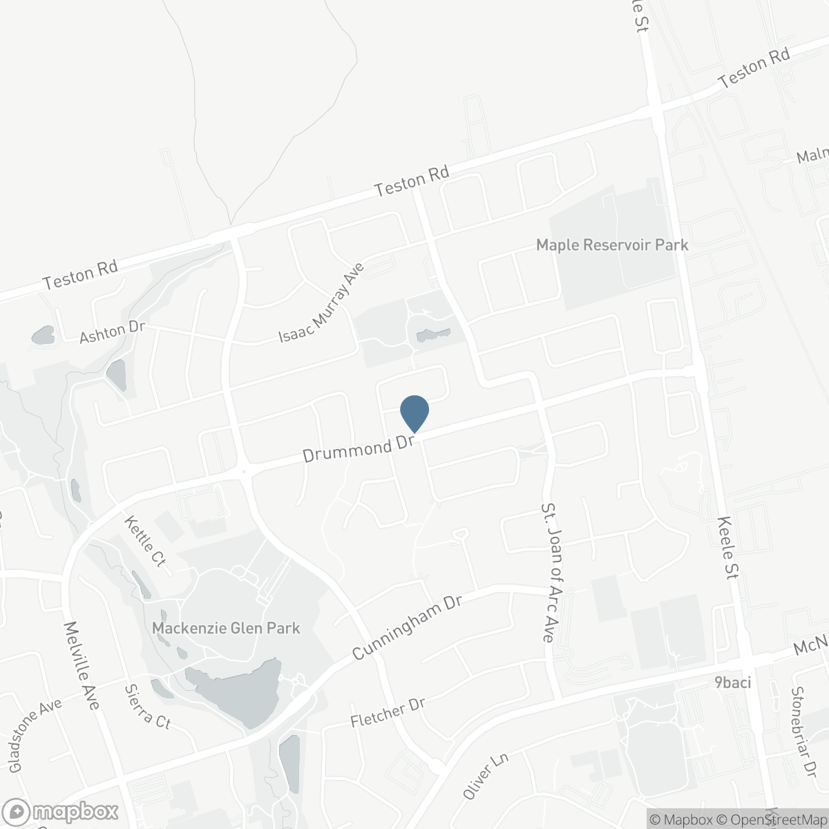 156 MONTEITH CRESCENT, Vaughan, Ontario L6A 3M7